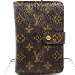 Louis Vuitton Porte papier zip