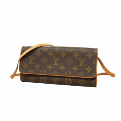 Louis Vuitton Pochette Twin