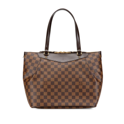 Louis Vuitton AB Louis Vuitton Brown Damier Canvas Canvas Damier Ebene Westminster GM France