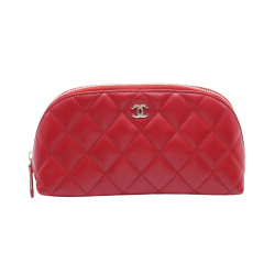 Chanel Matelasse Pouch