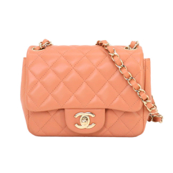 Chanel MINI POCHETTE CLASSIQUE