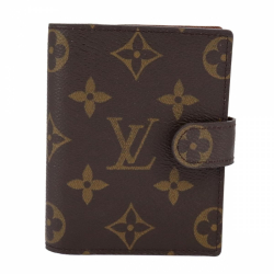 Louis Vuitton Agenda cover