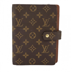 Louis Vuitton Agenda cover