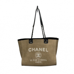 Chanel Shopper Deauville