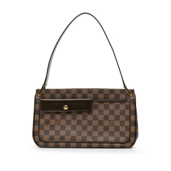 Louis Vuitton B Louis Vuitton Brown Damier Canvas Canvas Damier Ebene Aubagne France