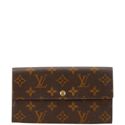 Louis Vuitton Porte Monnaie Credit