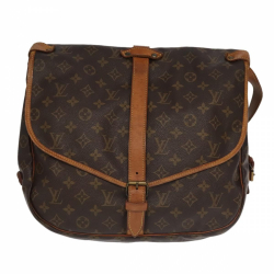 Louis Vuitton Saumur 35