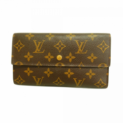 Louis Vuitton Porte tresor international