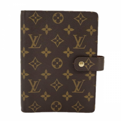 Louis Vuitton Agenda cover