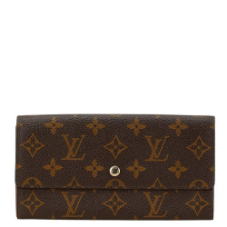 Louis Vuitton Porte Monnaie Credit