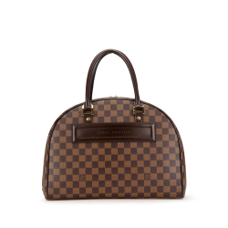 Louis Vuitton B Louis Vuitton Brown Damier Canvas Canvas Damier Ebene Nolita France