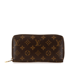 Louis Vuitton Portefeuille zippy