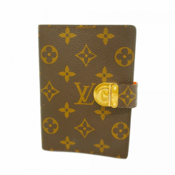 Louis Vuitton Agenda cover