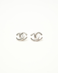 Chanel Coco Twisted Earrings