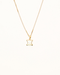 Celine Macadam Necklace