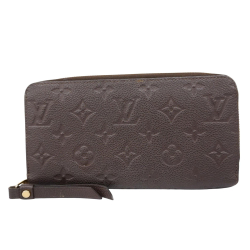 Louis Vuitton Zippy wallet