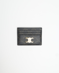 Celine Triomphe Card Holder