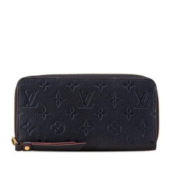 Louis Vuitton Zippy wallet