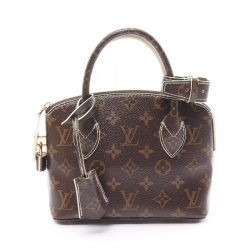 Louis Vuitton Lockit