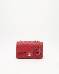 Chanel Classic Rectangular Single Flap Bag