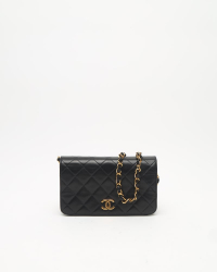 Chanel Classic Mini Full Flap Bag