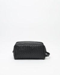 Bottega Veneta Intrecciato Toiletry Bag