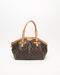 Louis Vuitton Monogram Tivoli GM Tote Bag