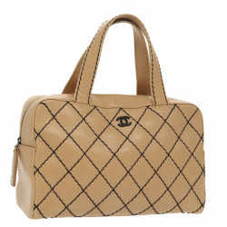 Chanel Wild stitch