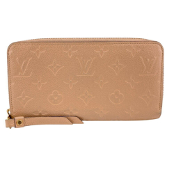 Louis Vuitton Zippy wallet