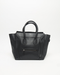 Celine Mini Luggage Tote Bag