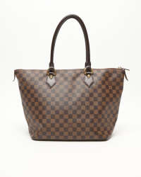 Louis Vuitton Damier Saleya MM Tote Bag