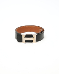 Hermès HERMÈS Constance Reversible Belt