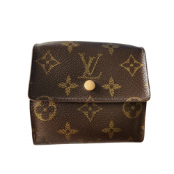 Louis Vuitton Monogram Wallet