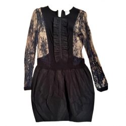 Red Valentino Lace dress