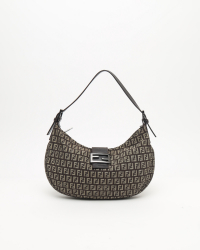 Fendi Zucca Shoulder Bag