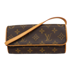 Louis Vuitton Pochette Twin