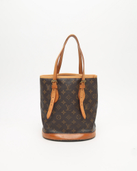 Louis Vuitton Monogram Bucket PM Bag