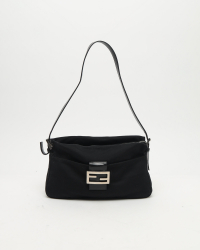 Fendi Neoprene Shoulder Bag