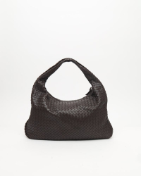 Bottega Veneta Large Intrecciato Hobo Bag