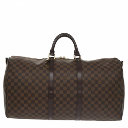 Louis Vuitton Keepall Bandouliere 55