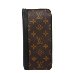 Louis Vuitton Zippy Wallet Vertical