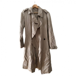 All Saints Trench Coat