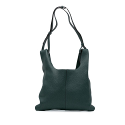 Mulberry B Mulberry Green Calf Leather Grained skin Portobello Tote United Kingdom