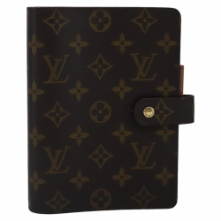 Louis Vuitton Agenda cover