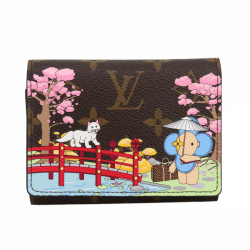 Louis Vuitton Portefeuille Victorine