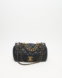 Chanel Aged Pondicherry Flap Chain Bag