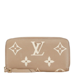 Louis Vuitton Portefeuille zippy