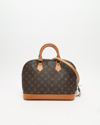 Louis Vuitton Monogram Alma PM Bandoulière Bag