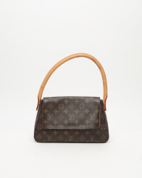 Louis Vuitton Monogram Looping Pm Bag