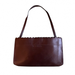 Inès de la Fressange Bag  Brown  Leder